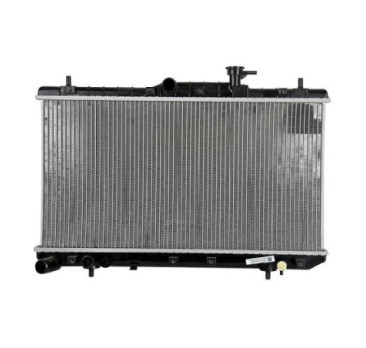 Radiador Dodge Verna L4 1.5L 2004-2006