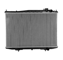 Radiador Nissan Np300 L4 2.4L 2009-2015