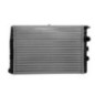 Radiador Volkswagen Pointer L4 1.8L 1998-2010