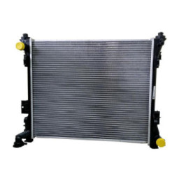 Radiador Chrysler Town & Country V6 3.3L 2008-2010