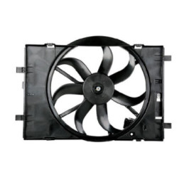 Motoventilador Ford Fusion L4 2.3L 2006-2009