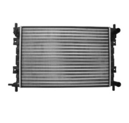Radiador Ford Courier L4 1.6L 2001-2010