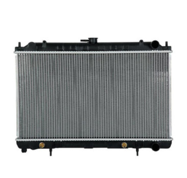 Radiador Nissan 240Sx L4 2.4L 1995-1998