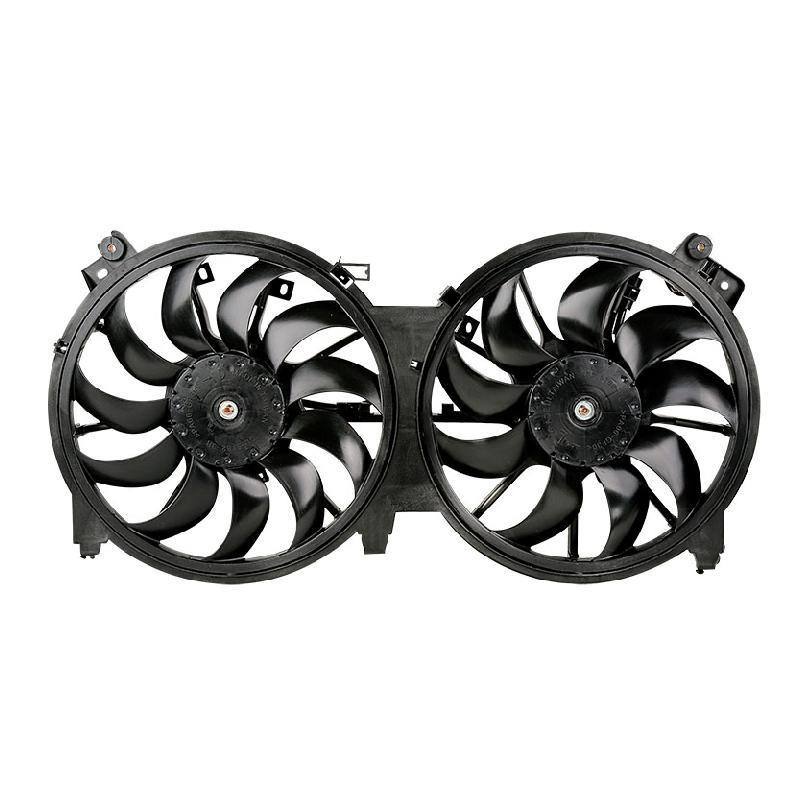 Motoventilador Nissan Altima L4 2.5L 2007-2011