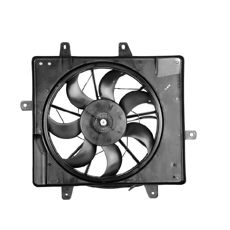 Motoventilador Chrysler Pt Cruiser L4 2.4L 2006-2010