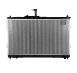 Radiador Dodge H100 L4 2.5L 2006-2014