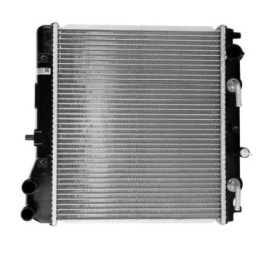 Radiador Honda Fit L4 1.5L 2002-2009