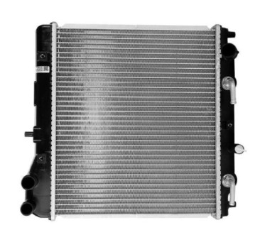 Radiador Honda Fit L4 1.5L 2002-2009