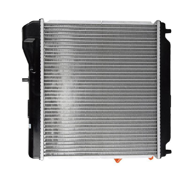 Radiador Honda Fit L4 1.5L 2002-2009