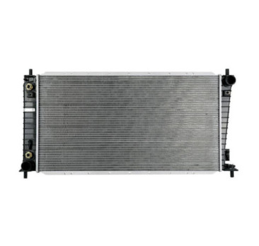 Radiador Ford Escort L4 2.0L 1998-2003