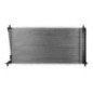 Radiador Ford Escort L4 2.0L 1998-2003