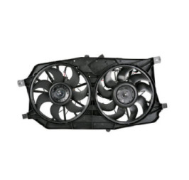 Motoventilador Ford Five Hundred V6 3.0L 2005-2007