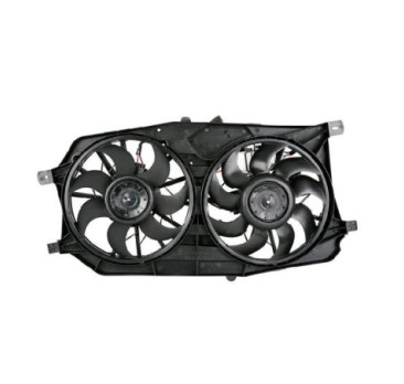 Motoventilador Ford Five Hundred V6 3.0L 2005-2007