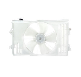 Motoventilador Pontiac Vibe L4 1.8L 2003-2004