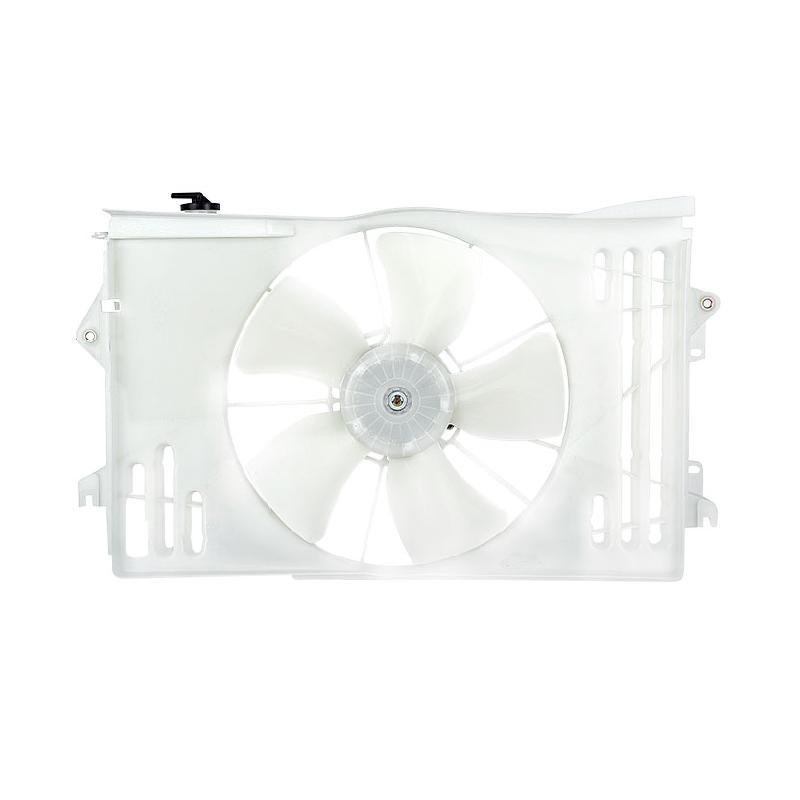 Motoventilador Pontiac Vibe L4 1.8L 2003-2004