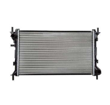 Radiador Ford Focus L4 2.0L 2000-2007