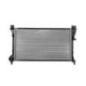 Radiador Ford Focus L4 2.0L 2000-2007