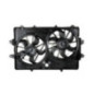 Motoventilador Ford Escape L4 2.3L 2006-2007