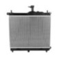 Radiador Dodge I10 L4 1.1L 2012-2014