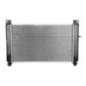Radiador Chevrolet Silverado 1500 V6 4.3L 1999-2004