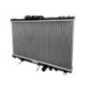 Radiador Toyota Corolla L4 1.8L 1998-2002