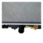 Radiador Mitsubishi Lancer L4 2.0L 2002-2007
