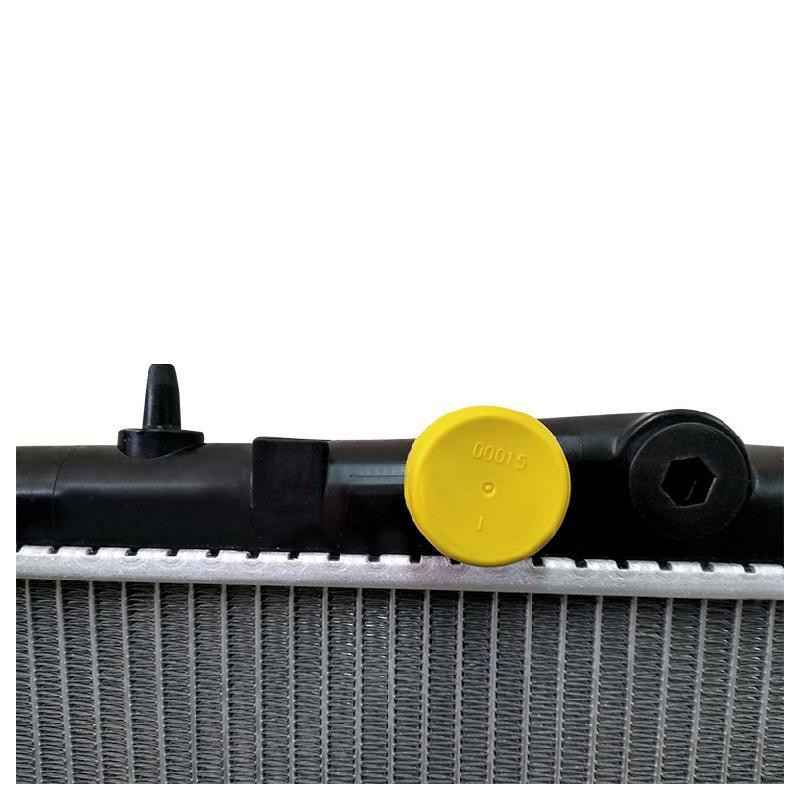 Radiador Peugeot 206 L4 1.6L 2001-2009