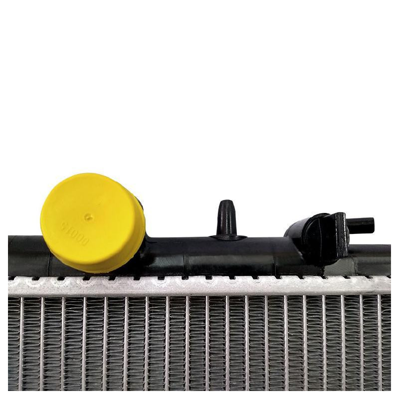 Radiador Peugeot 206 L4 1.6L 2001-2009