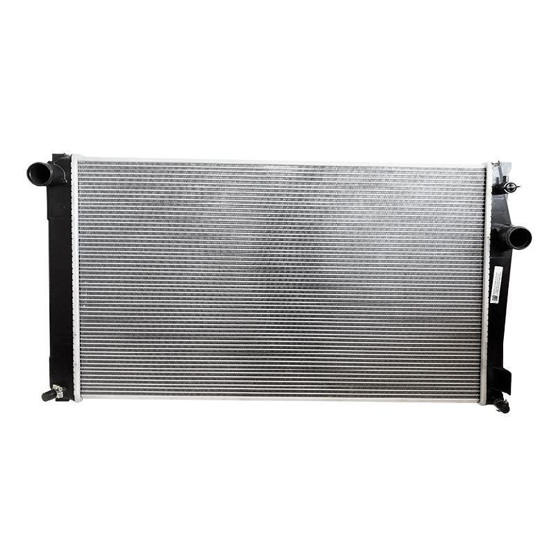 Radiador Toyota Rav 4 L4 2.4L 2006-2008