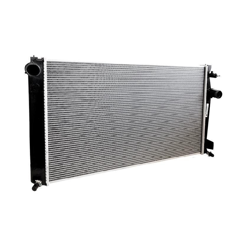 Radiador Toyota Rav 4 L4 2.4L 2006-2008