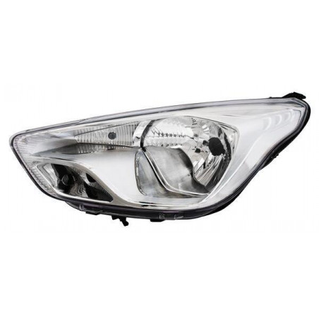 Faro figo 16-18 fondo cromado tyc1 t156 izq
