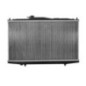 Radiador Honda Accord L4 2.3L 1998-2002
