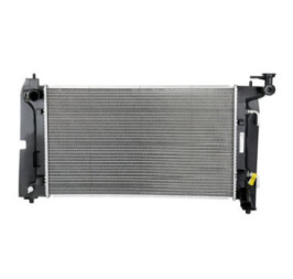 Radiador Pontiac Vibe L4 1.8L 2003-2008
