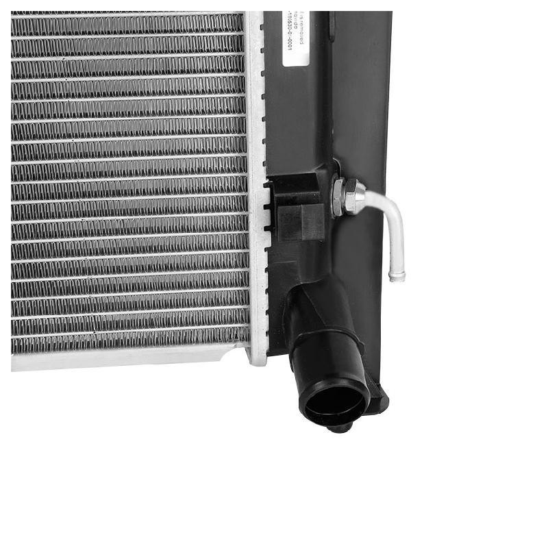 Radiador Pontiac Vibe L4 1.8L 2003-2008