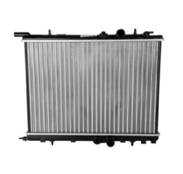 Radiador Peugeot 206 L4 1.6L 2001-2009