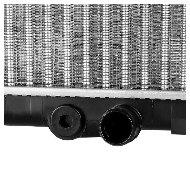 Radiador Peugeot 206 L4 1.6L 2001-2009