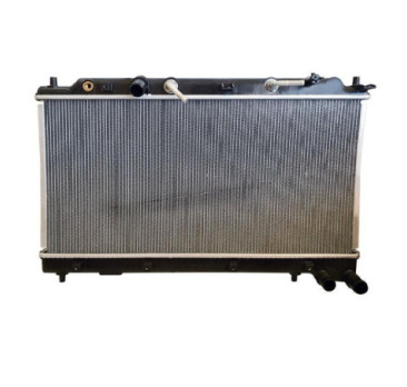 Radiador Honda Fit L4 1.5L 2007-2008