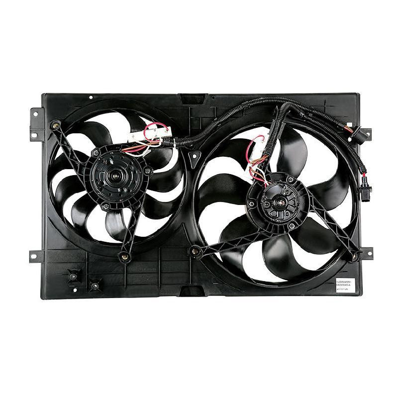 Motoventilador Audi Tt L4 1.8L 2000-2004