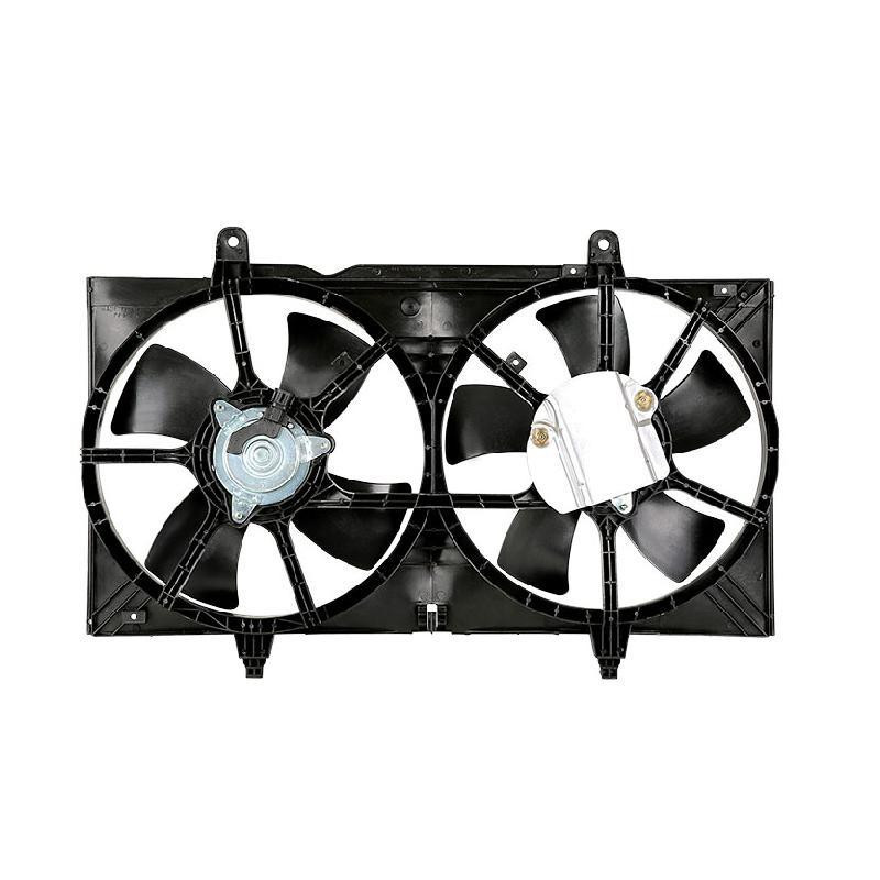 Motoventilador Nissan Altima L4 2.5L 2002-2006