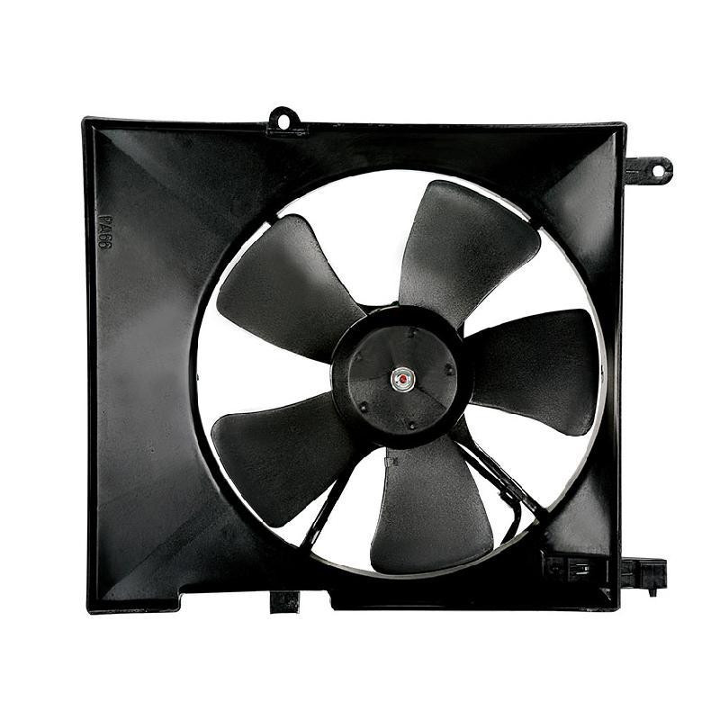Motoventilador Chevrolet Aveo L4 1.6L 2007-2008