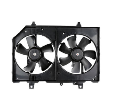 Motoventilador Nissan X-Trail L4 2.5L 2001-2007