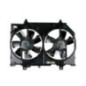 Motoventilador Nissan X-Trail L4 2.5L 2001-2007
