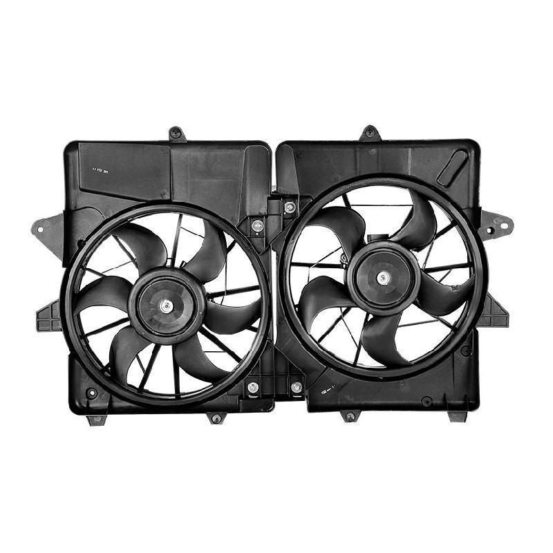 Motoventilador Ford Escape L4 2.3L 2005