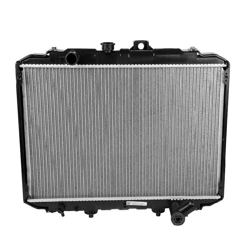 Radiador Dodge H100 L4 2.4L 2001-2005