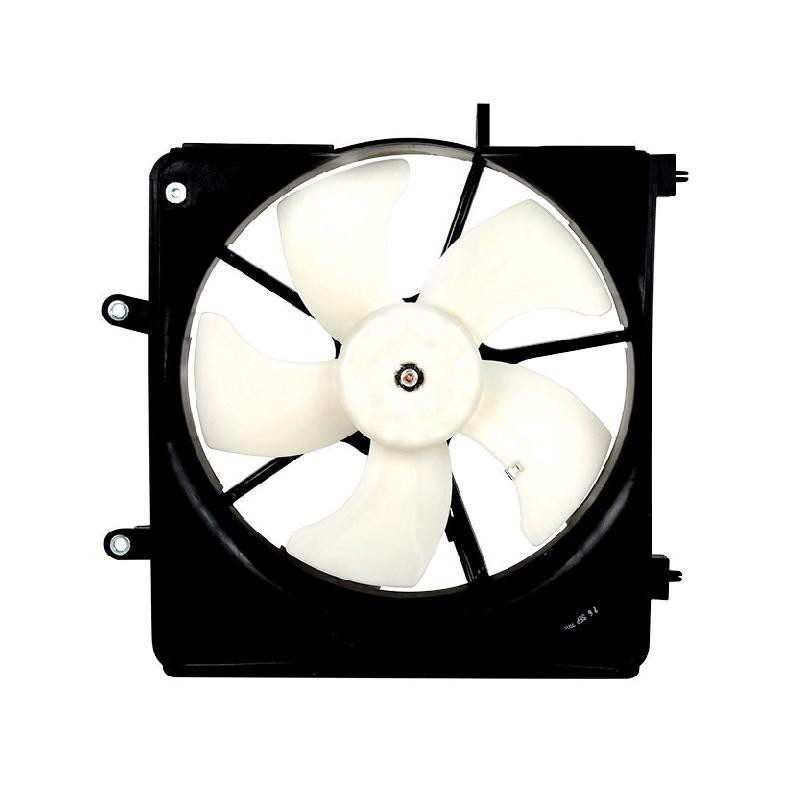 Motoventilador Honda Fit L4 1.5L 2007-2008