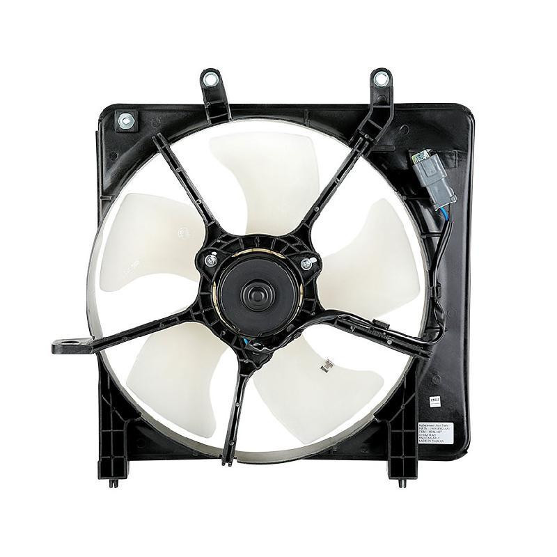 Motoventilador Honda Fit L4 1.5L 2007-2008