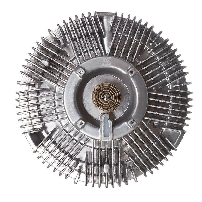 Fan Clutch Chevrolet Silverado 2500 Hd V8 6.6L 2006-2008
