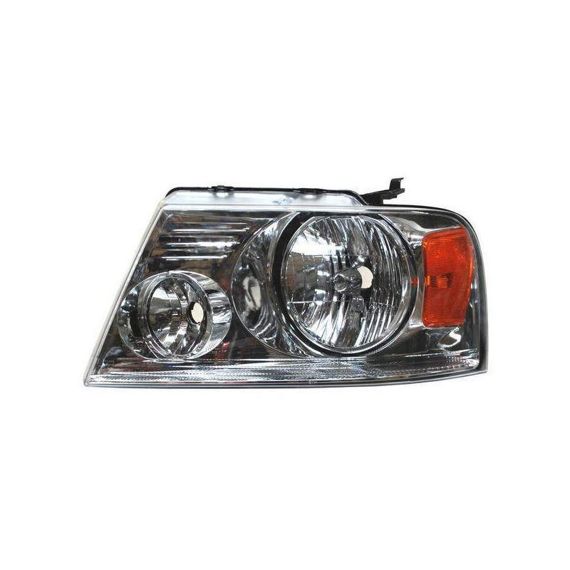 Faro ford pu 04-08 lobo ald203 tyc izq