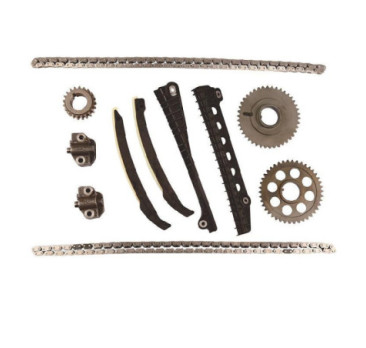 Kit De Cadena De Distribución Ford E-350 Econoline Club Wagon V10 6.8L 2002