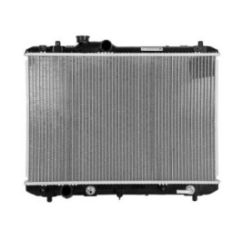 Radiador Suzuki Swift L4 1.5L 2007-2012